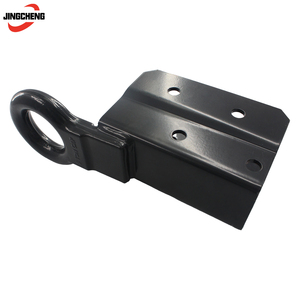 <span class=keywords><strong>Attelage</strong></span> de remorque robuste avec anneau de 5000 kg de capacité de charge pour camping-car, <span class=keywords><strong>caravane</strong></span> et remorque de chantier - Product Image 4