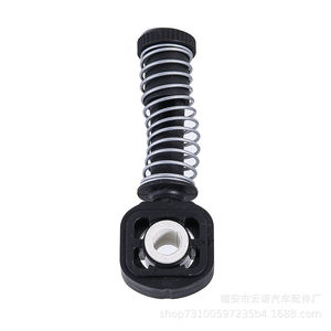 Yunnuo Shift Fork Head 1J0711761C Plastic For Volkswagen Skoda <b>Gear</b> Shift <b>Cable</b> - Product Image 2