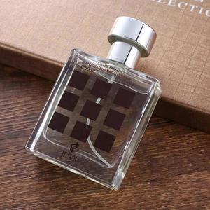 Coffret Cadeau Homme Édition Limitée : Montre en Acier Allié + Stylo + Collier + Ceinture + Parfum + Batterie Externe (6 pièces/ensemble) avec Cadran en Verre et Aiguilles en Cuir - Product Image 4