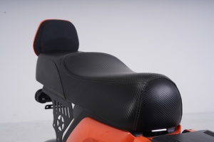 Petit Taureau 1500W Moteur Brushless Vélo Électrique 72V Batterie Au Lithium et Matériau En Acier Streetbikes Vitesse Max 80 km/h - Product Image 3