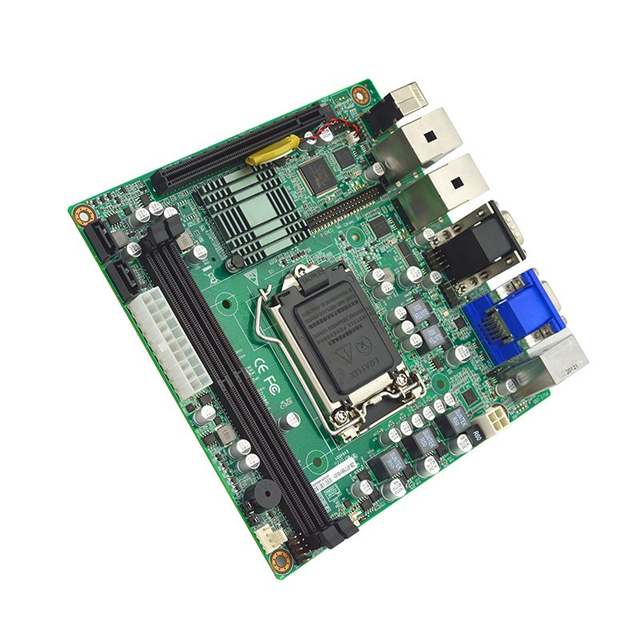 Eip EITX-7591 Industrial Control Motherboard Core I7 8th/9th Gen for Desktop China