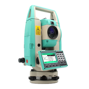 เครื่องมือทดสอบ Ruide RTS-822R10M/RCS สำหรับงานสำรวจแบบ Total Station ไม่ต้องใช้ปริซึม ความแม่นยำของมุม 2 วินาที - Product Image 1