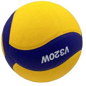 ลูกวอลเลย์บอลในร่ม5ลูกสำหรับแข่งขัน V300W วอลเลย์บอลในร่มสไตล์ใหม่ปี2023