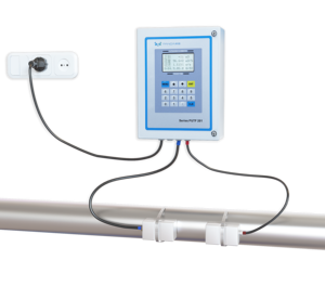 Time Ultrasonic Digital <b>Flow</b> <b>Meter</b> With Pulse PUTF201 Digital <b>Flow</b> <b>Meter</b> PUTF201 - Product Image 1