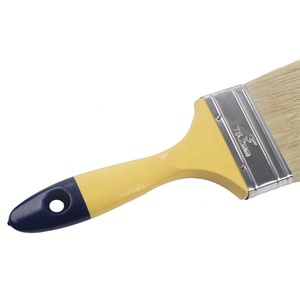 Brosse de mélange personnalisée avec manche en bois, 8 pouces, lot de pièces, pour <span class=keywords><strong>peinture</strong></span> <span class=keywords><strong>acrylique</strong></span> - Product Image 4