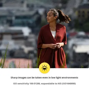 กล้อง <span class=keywords><strong>Nikon</strong></span> D7500 DSLR สำหรับการถ่ายภาพท่องเที่ยวแบบดิจิทัล ความคมชัดสูง สำหรับผู้เริ่มต้น - Product Image 3