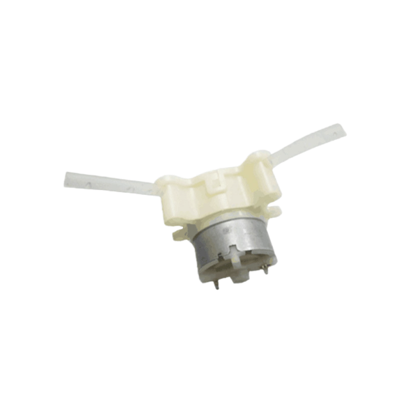 Gear Mini Liquid Pump Home Appliances Dc Brushed Peristaltic Pump 230ml/min Applied in Medical Product