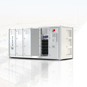 Conteneur de stockage d'énergie liquide refroidi par liquide Renepoly 2090 kWh pour l'alimentation stable hors réseau des micro-réseaux agricoles et l'agriculture éloignée - Product Image 1