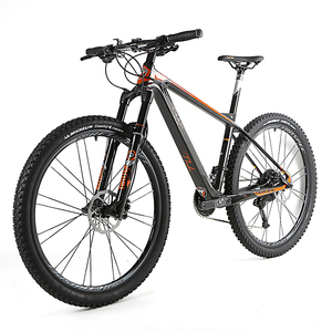 Bicicleta de Montaña OEM ODM de 26 Pulgadas con Frenos de Disco, Pedales Progresser, para Adultos - Product Image 5