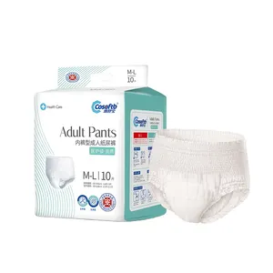Adult Diaper Russia Good Sales Japan Quality Disposable Adult Diapers Adult Pull Up Pants Diaper