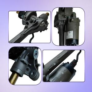 แร็คพวงมาลัยเพาเวอร์ไฟฟ้า MANER 5Q0910143C 5Q0959755G 5Q0959439R สำหรับรถยนต์ VW SEAT SKODA Teramont Tiguan - Product Image 4