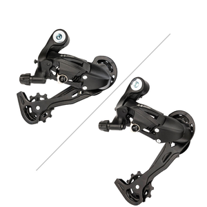 <span class=keywords><strong>Desviador</strong></span> trasero de bicicleta MicroNEW 2x7/2x8/2x9/2x1 0/2x11 Control de velocidad <span class=keywords><strong>Desviador</strong></span> de bicicleta de carretera de doble palanca - Product Image 3