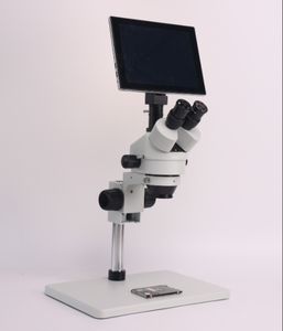 フェニックスXTL-165-L2 7X-45Xモバイル修理用工業用顕微鏡双眼ズーム宝石顕微鏡ステレオ顕微鏡 - Product Image 5