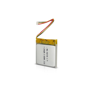 Batería Lipo As383038 de 3.7V y 350mAh, Suministro Directo de Fábrica, Batería Flexible para Máquinas de Pago - Product Image 3