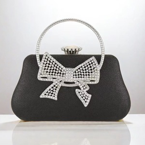 Customized Evening Bag for <b>Weddings</b> Parties Newest Handbag for Brides - Product Image 3