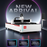 Machine de découpe laser de haute précision FA1530 2000w pour métaux, prix compétitif