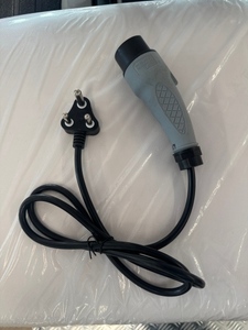 Câble de charge pour voiturette de golf, compatible normes US, EU et UK, câble d'alimentation pour chantier - Product Image 3