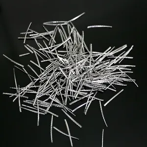 Hot Sale Euro Ce Standard Building Materials Colddrawn Hooked End Steel Fibers