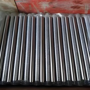 Tùy chỉnh cán nóng ống rỗng Con lăn mạ điện cứng Chrome cứng trục xử lý ASTM tiêu chuẩn ống khoan - Product Image 4