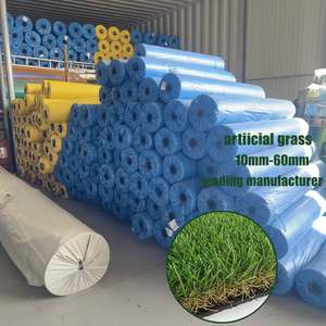 <span class=keywords><strong>Gazon</strong></span> artificiel Lay Turf Grass 40 mm pour la décoration de toits, pelouse artificielle de qualité supérieure pour l'extérieur - Product Image 6