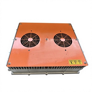 Chargeur embarqué tout-en-un Lincoren LK7810 2000W&800W <span class=keywords><strong>OBC</strong></span> + DC + EVCC+PDU pour moto électrique, charge rapide/lente, IP67 - Product Image 2