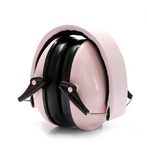 लोगो को कस्टमाइज़ करने के लिए ध्वनि प्रूफ एब्स की सुरक्षा बेबी कान मफ की रक्षा करते हैं - Product Image 2