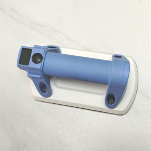 <span class=keywords><strong>Mini</strong></span> Weißer Gummisauger mit Digitalanzeige, Automatischer Elektrischer Manueller Druckentlastung, 100 kg Vertikale Saugkraft, Industriequalität, 1800 mAh - Product Image 2