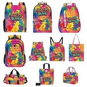 High Quality Fashion <b>Backpack</b> Custom Multi Functional Leisure Business <b>Backpack</b> <b>School</b> Bag Printed Drawstring Bag - Product Image 2