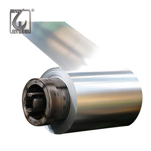 Bobina de Acero Galvanizado Directo de Fábrica con Precio Competitivo - Product Image 3