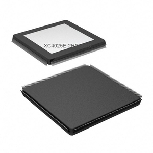 XC4025E-2HQ304C IC FPGA 256 I/O 304PQFP Nuevo Original En Stock - Product Image 1