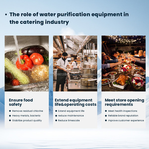 Manufacturer sales of industrial reverse osmosis water purification equipment commercial bottled water production factory <b>pump</b> - Product Image 4