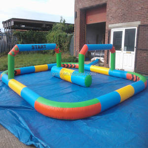<span class=keywords><strong>Jeu</strong></span> <span class=keywords><strong>de</strong></span> fête gonflable, piste <span class=keywords><strong>de</strong></span> course, barrières, piste <span class=keywords><strong>de</strong></span> karting - Product Image 5
