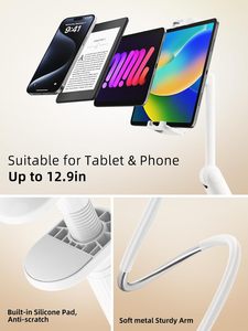 Wooden <b>Tablet</b> <b>Holder</b> Bed One-Hand Adjustable Upgraded Base IPad/iPhone/Kindle/Switch Stand China - Product Image 4