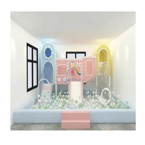 Playground for children indoor small playground kids indoor soft indoor play room school playground equipment