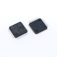 Fabricante Profesional de Microcontroladores STM32F103C8T6 de 32 Bits -Núcleo M3, 64KB de Memoria Flash, Frecuencia Máxima de 72MHz, Voltaje de 2V-3.6V, 48LQFP