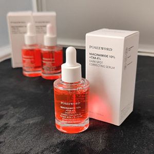 ניקרוטינמיד אפרסק לסרום 30 מ\\\"ל להבהרת ולחות הפנים - Product Image 4