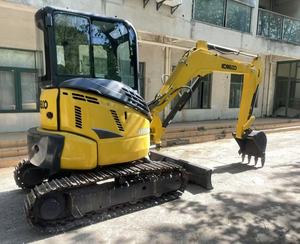 अच्छी स्थिति में <span class=keywords><strong>Kobelco</strong></span> sk35sr मिनी खुदाई 3.5 टन <span class=keywords><strong>kobelco</strong></span> sk35 <span class=keywords><strong>55</strong></span> 60 75 60 75 इस्तेमाल मिनी खुदाई के लिए कम कीमत - Product Image 1