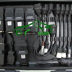 Herramienta de Diagnóstico Múltiple HT-8A para Equipos Pesados, Camiones, Excavadoras, Vehículos de Construcción y Generadores - Product Image 5