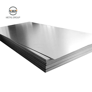 Astm Gecertificeerd 304 316l Roestvrijstalen Plaat 0.1-200Mm Dikte, ± 1% Tolerantie | Corrosiebestendig Voor Gebouw - Product Image 1