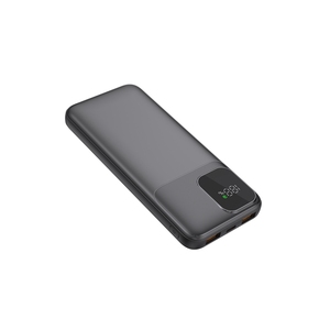 แบตสำรองพกพา 10000mAh ความจุสูง พร้อมสายชาร์จโทรศัพท์มือ<span class=keywords><strong>ถือ</strong></span> สำหรับการเดินทางและใช้งานประจำ<span class=keywords><strong>วัน</strong></span> - Product Image 1