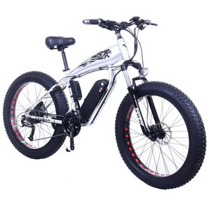 Bicicleta Eléctrica Popular PLUS AWD de 2000W 48V con Motor de Cubo Trasero de 26 Pulgadas, Sensor Electrónico Sin Escobillas y Neumático Ancho - Product Image 6