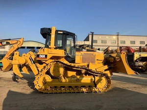 Bulldozer Caterpillar D6 Usado (2020) con Motor CAT3306, PLC, Caja de Cambios, Bomba, Cucharón de 3.8m, 200KW de Potencia, Precio Bajo en Oferta - Product Image 4