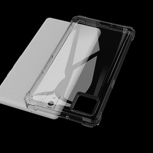 เคสแท็บเล็ต TPU ใสสำหรับ <span class=keywords><strong>Boox</strong></span> P6 <span class=keywords><strong>Pro</strong></span> 6.13 นิ้ว 2025 ป้องกันการกระแทก - Product Image 6