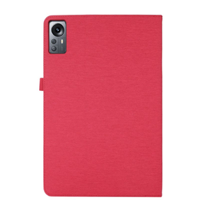 Funda de cuero PU de tela delgada con función de soporte, funda protectora para teléfono de tableta para <span class=keywords><strong>Xiaomi</strong></span> <span class=keywords><strong>Pad</strong></span> <span class=keywords><strong>5</strong></span> Pro 12,4 pulgadas <span class=keywords><strong>2022</strong></span> Tablet - Product Image 3