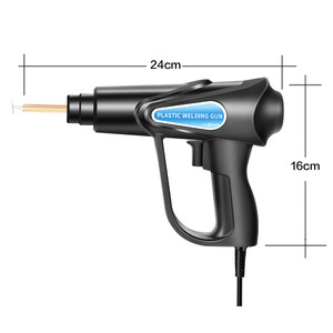 Nouveau pistolet de soudage en <span class=keywords><strong>plastique</strong></span> Machine de soudage pare-chocs <span class=keywords><strong>fer</strong></span> à <span class=keywords><strong>souder</strong></span> agrafes pare-chocs réparation voiture outils Kit agrafeuse chaude soudeur en <span class=keywords><strong>plastique</strong></span> - Product Image 4