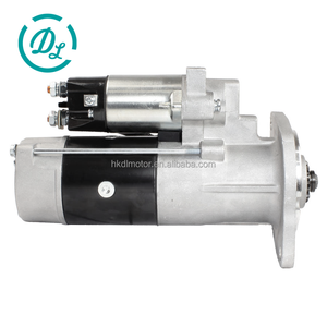 ชุดสตาร์ทเครื่องขุด EexcavaStart รุ่นใหม่ M3T90273 ME087506 11T 12V สำหรับรถขุดงานหนัก 3000 GT รับประกัน 1 ปี - Product Image 2