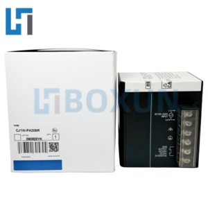 Nouveau contrôleur PLC d'origine CJ1W-PA205R CJ1W-PA205C contrôleur de programmation Plc CJ1W-PD025 Stock de contrôleur d'automatisation industrielle - Product Image 1
