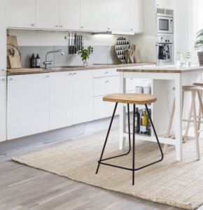 Premium Quality Customized Unique <b>Top</b> Wooden Metal Stool Hot Selling Bar Furniture Home Bar Kitchen Outdoor Restaurant Usage - Product Image 6