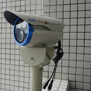 Caméra de surveillance haute définition 1/3 SONY EFFIO E 700TVL, analogique, étanche, vision nocturne, objectif IR 50m, 8mm - Product Image 1