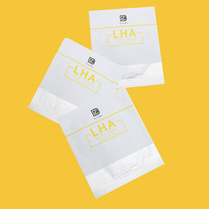 Almohadillas de Tónico con Ácido Salicílico LHA Calmantes al por Mayor para Piel Sensible, Reparación, Calmante, Exfoliante, Hidratante, KBeauty Corea - Product Image 4